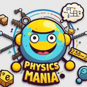 Portada del juego Physics Mania – Física
