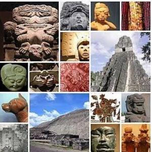 Culturas prehispánicas