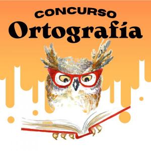 Imagen de portada del videojuego educativo: Concurso Ortografía - Primaria, de la temática Idiomas