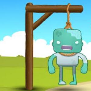 Imagen de portada del videojuego educativo: EL AHORCADO, de la temática Lengua