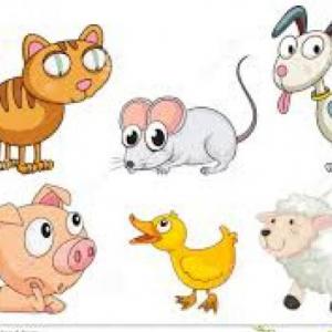 Nombre de animales