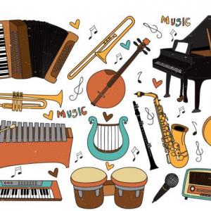 INSTRUMENTOS MUSICALES