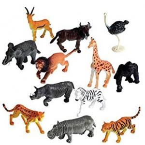 WILD ANIMALS