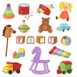TOYS MEMORY GAME
