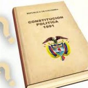  Constitución Colombiana