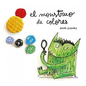 El monstruo de colores