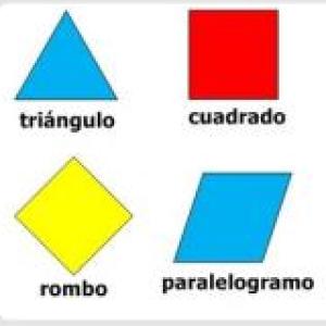 Figuras Geométricas