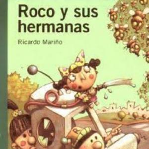Imagen de portada del videojuego educativo: Duchazo de Roco y sus Hermanas, de la temática Literatura