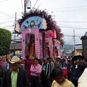 Feria de San Lucas Toliman