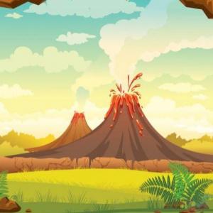 Los volcanes