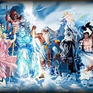 Historia de las religiones (Los Griegos)
