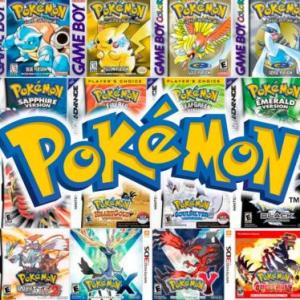 Pokemón Showgame! ????