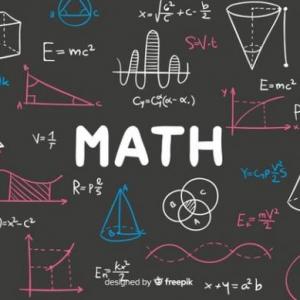 Imagen de portada del videojuego educativo: Aprender de las Matemáticas , de la temática Matemáticas