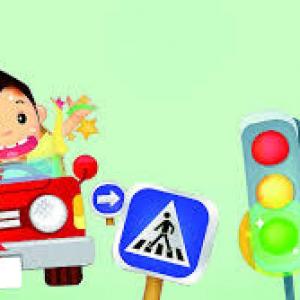 EDUCACION VIAL
