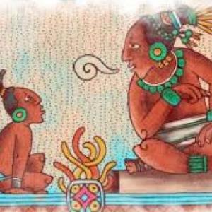 Los acentos en Maya