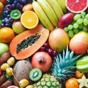 Frutas