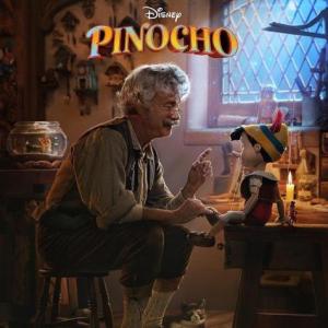 Imagen de portada del videojuego educativo: Memotest Pinocho, de la temática Cine-TV-Teatro