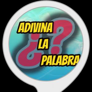 ADIVINA LA PALABRA