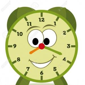 ¿QUE HORA ES?