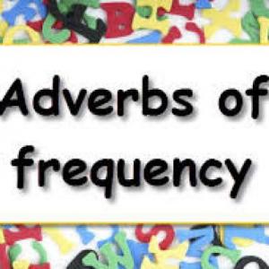 Portada del juego frequency adverb – Idiomas