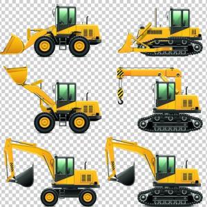 MAQUINARIA PARA EXCAVACION