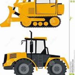 TRACTORES Y BULLDOZERS