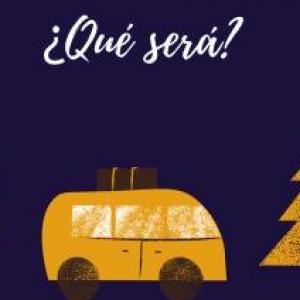 ¿Qué será?