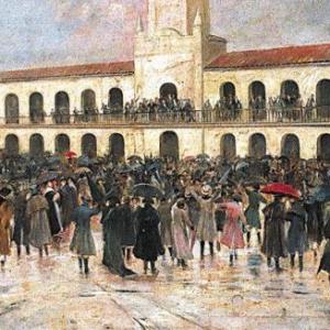 Juego de 25 de mayo