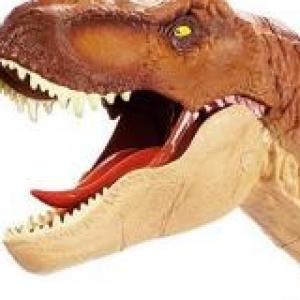 Un dinosaurio vivo