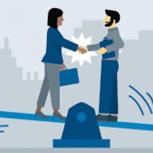 Etapas de negociación