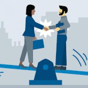 Etapas de negociación
