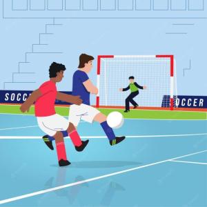 Reglas de futbol sala