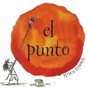 El punto y la mayúscula.