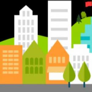 Places in town