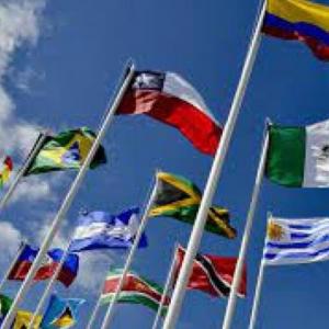 BANDERAS LATINOAMERICANAS