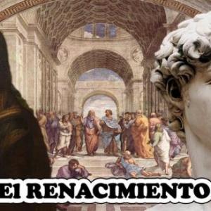 Imagen de portada del videojuego educativo: El renacimiento, de la temática Literatura