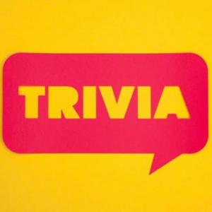 Trivia de UNIDAD II
