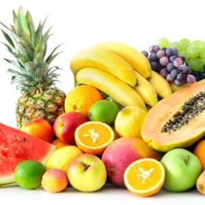 WHAT FRUIT IS IT?