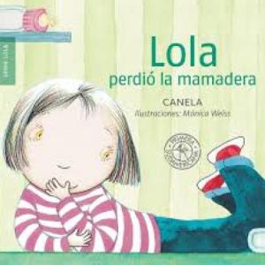 Lola Perdio la mamadera