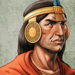 Civilización Inca