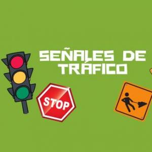 Juego de memoria señales de transito