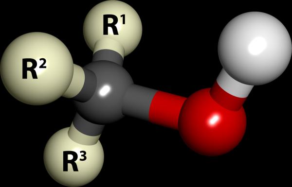 NOMENCLATURA DE ALCOHOLES
