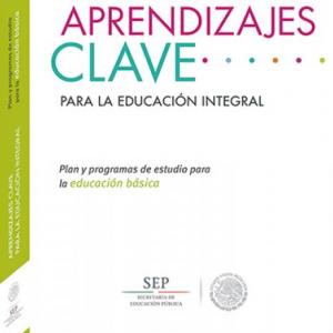 APRENDIZAJES CLAVE. PROGRAMAS DE ESTUDIO