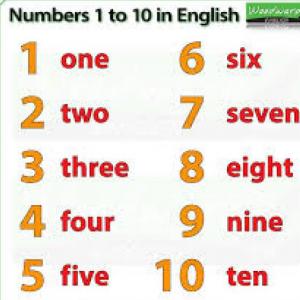 NUMBERS