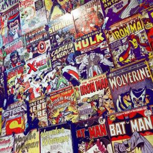 Elementos del Comic