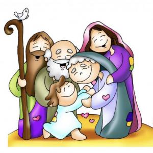 LA FAMILIA DE JESÚS