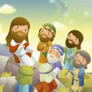 LOS AMIGOS DE JESÚS
