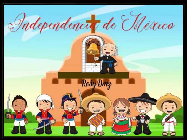 Independencia de México 