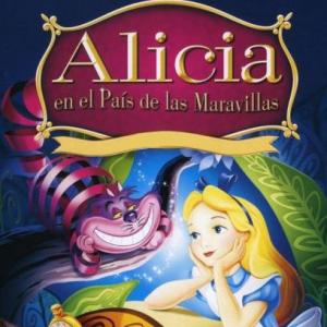 Imagen de portada del videojuego educativo: MEMORAMA DE ALICIA, de la temática Cine-TV-Teatro