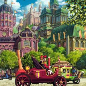 Estudio Ghibli